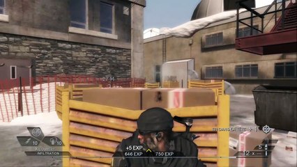 Tom Clancy's Rainbow Six: Vegas 2 online multiplayer - ps3