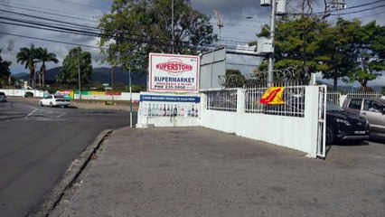 BUSINESSMAN MURDERED IN D'ABADIE