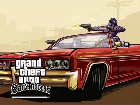 Grand Theft Auto: San Andreas: Project Kaizo online multiplayer - ps2
