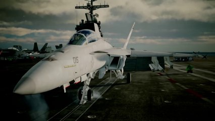 Die storylastige Jet-Simulation Ace Combat 7: Skies Unknown erscheint jetzt auch auf der Switch