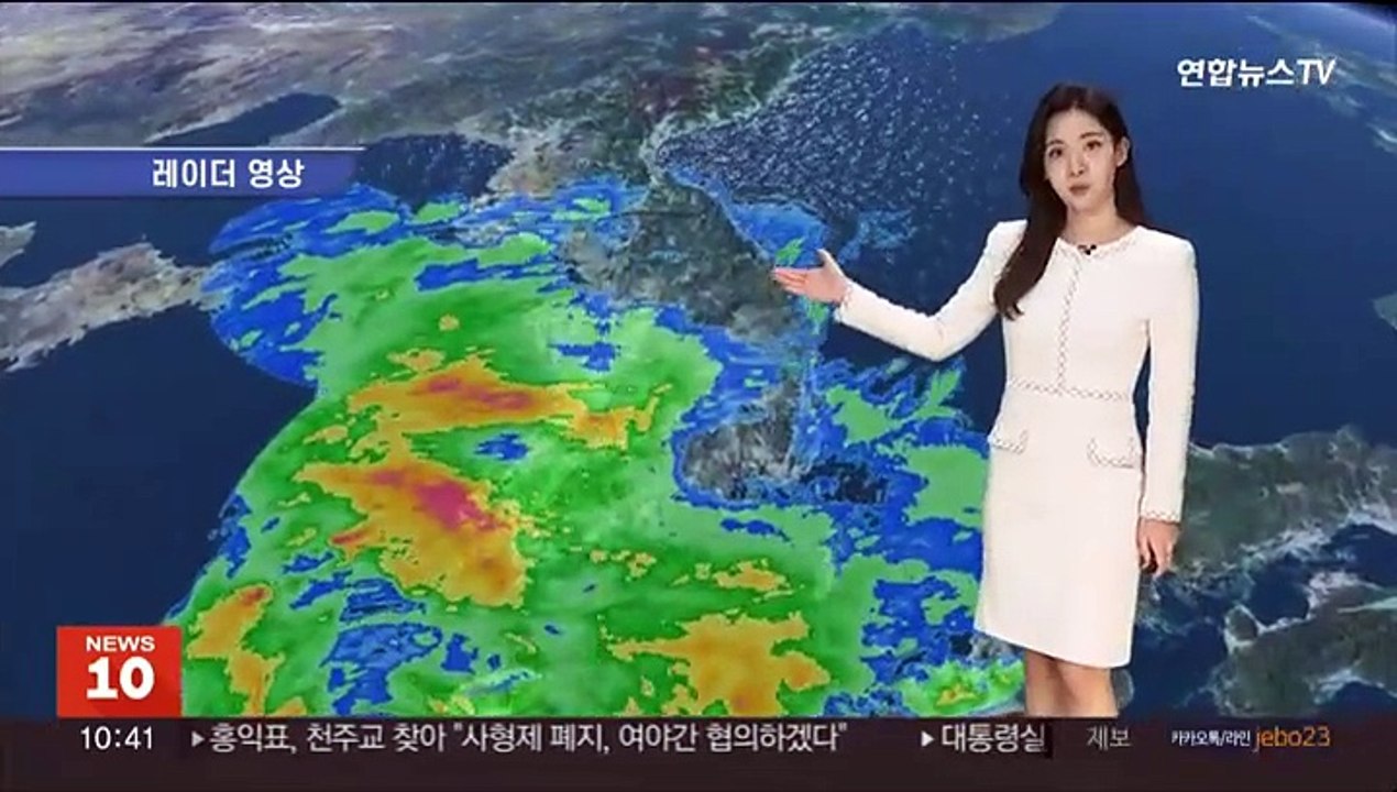 [날씨] 주말 전국 곳곳 눈·비…강원영동 많은 눈 주의