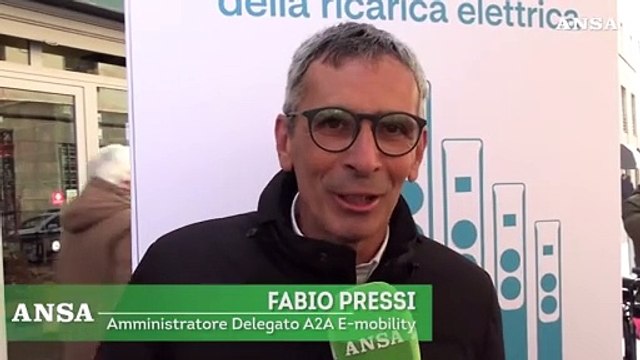 Le colonnine per le auto elettriche come una ciabatta multipresa e senza limite di tempo