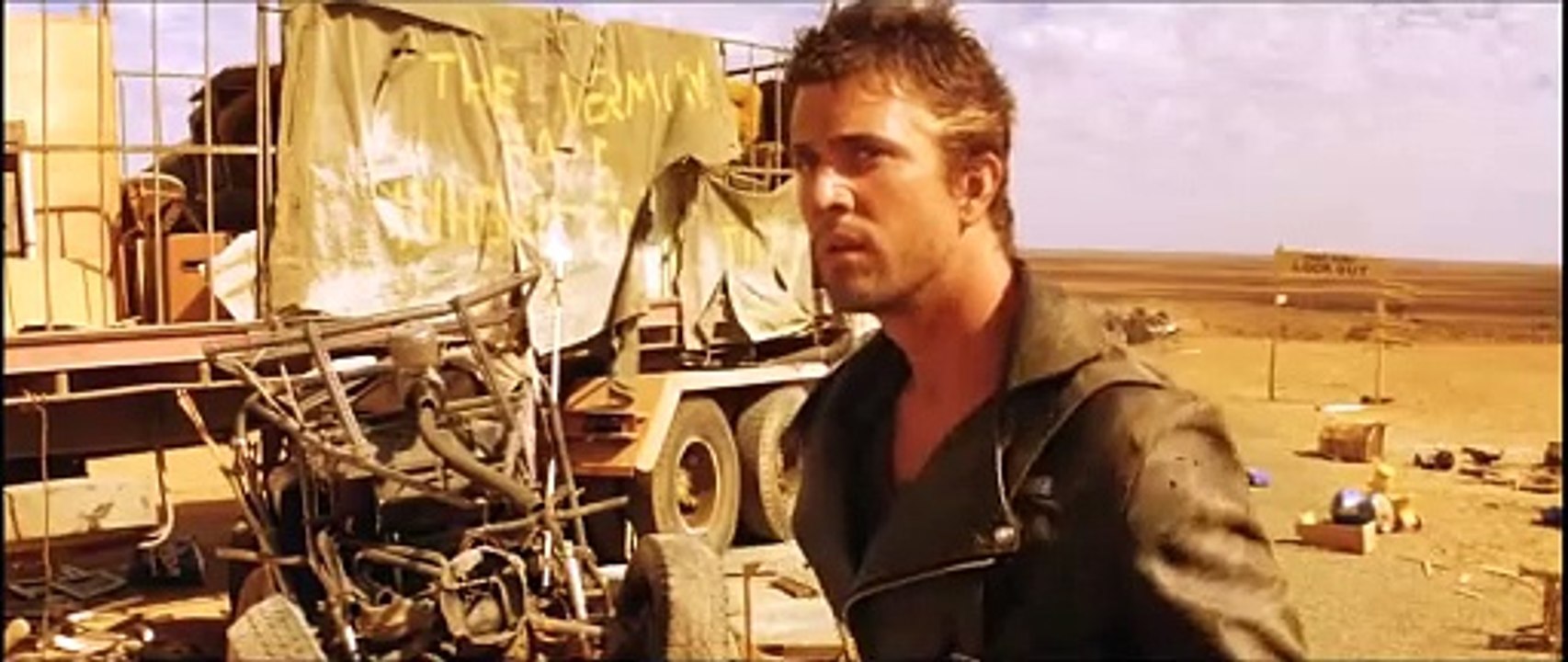 Mad Max II - Der Vollstrecker | movie | 1981 | Official Trailer