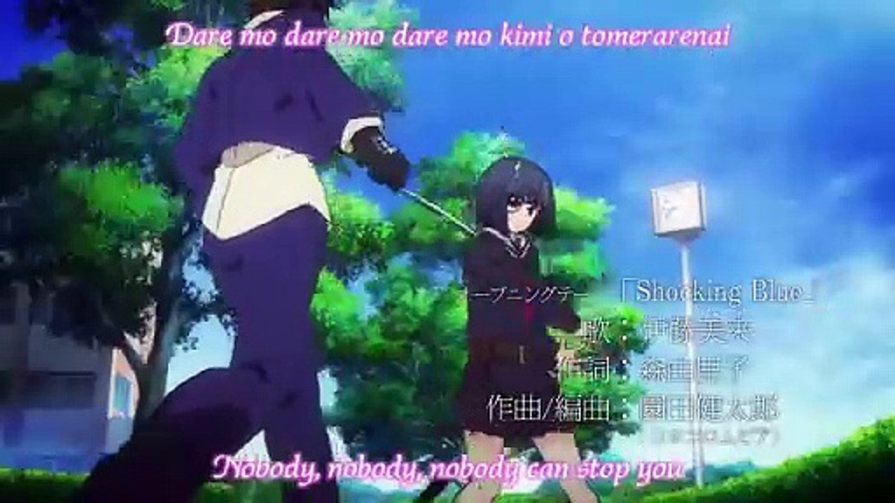 Busou Shoujo Machiavellianism Episode 13