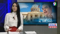 Abinader designó comisión para dialogo sobre ley del DNI | Emisión Estelar SIN