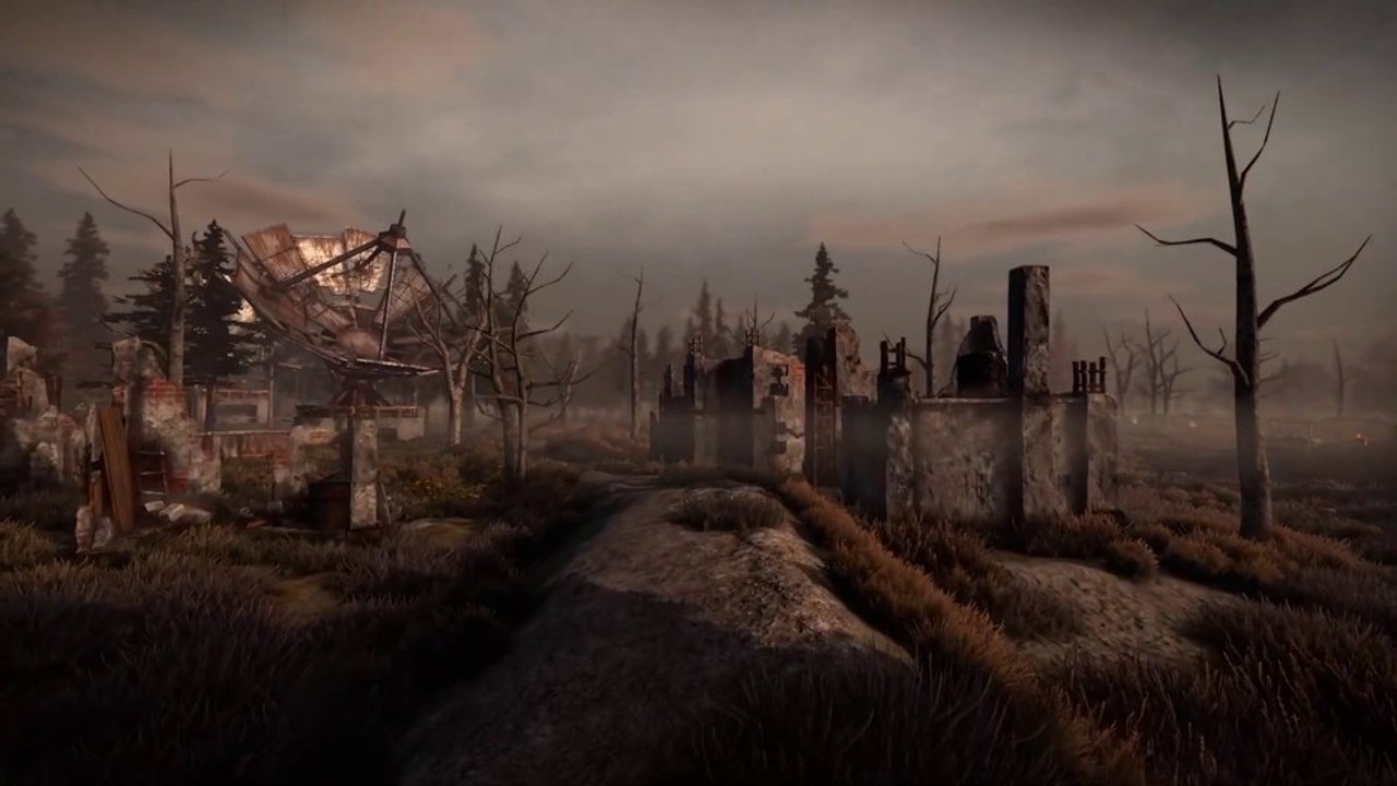 Das Aufbauspiel New Cycle zeigt euch im Launch Trailer, wie eure Siedlung zur Industriestadt wird