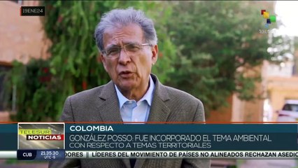 En Colombia concluyó el tercer ciclo de diálogo entre el Gobierno y las disidencias de la FARC-EP