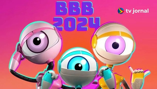 BBB 24: 4º paredão do reality é definido. Veja quem está na berlinda