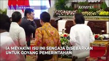 KSP Moeldoko Respons Isu Menteri Mundur dari Kabinet: Kabar Burung!