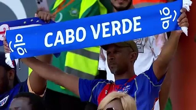 HIGHLIGHTS - Cape Verde 3-0 Mozambique 19-01-2024