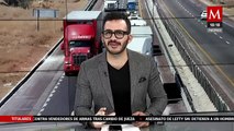 Coalición de autotransporte exige reforzamiento de vigilancia ante aumento de inseguridad