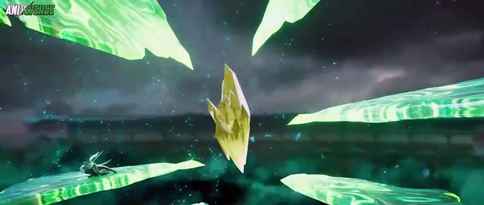 [Anixlife] Honor of King - 03 [1080p]
