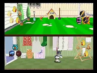 Tom and Jerry in House Trap online multiplayer - psx