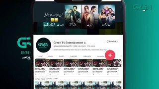 Idiot _ Episode 10 _ Ahmed Ali Akbar _ Mansha Pasha _ 22nd Sep 23 _ Green TV Entertainment