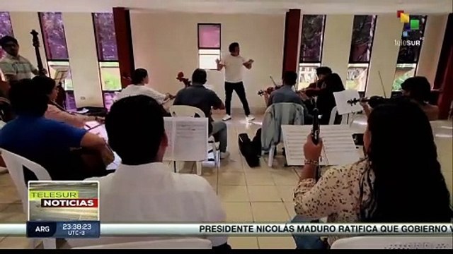 Nicaragua: Propone fortalecer orquestas estudiantiles en 2024