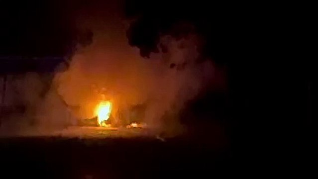 Firefighters extinguish car at Gateshead park | Newcastle Herald | January 20, 2024