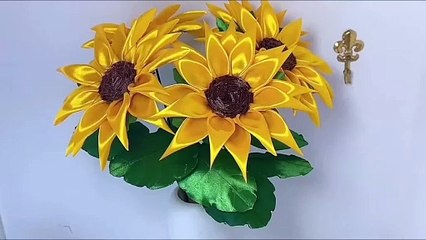 Download Video: Handmade Flowers DIY Home Decor Ideas Artificial Flowers Arts and Crafts by PNC Home