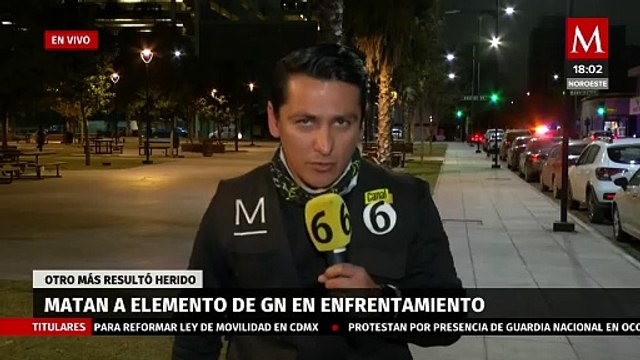 Avances en la investigación del enfrentamiento en carretera de Nuevo Laredo, Tamaulipas