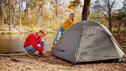 Family Heard Sound Coming From Bag In River, Mom Screamed When She Saw What Was Inside