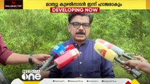 എന്നെ സംശയത്തിന്റെ നിഴലിൽ നിർത്താൻ അനുവദിക്കില്ല: മാത്യു കുഴൽനാടൻ