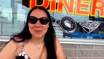 DOUBLE D Fasfood Burger & Fries Review Peterborough Ontario