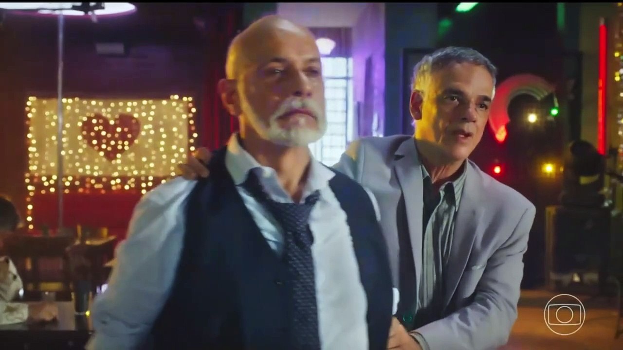 Terra e Paixão - Último capítulo