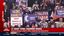 Başkan Erdoğan'dan takoz ve istismar siyasetine sert tepki: CHP ve DEM birlikte hareket ediyor