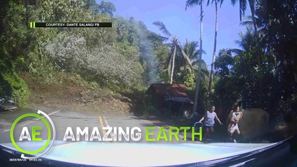 Amazing Earth: A NATURAL DISASTER YOU HOPE TO NEVER ENCOUNTER