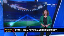 Apriyani Rahayu Masih Dalam Masa Pemulihan, Bagaimana Nasib Apri-Fadia di Indonesia Masters?