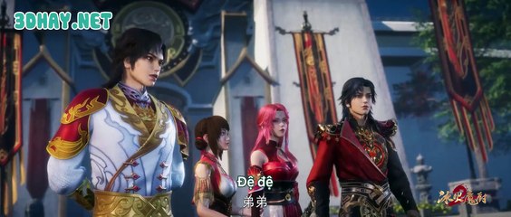 Băng Hoả Ma Trù Tập 126 Vietsub