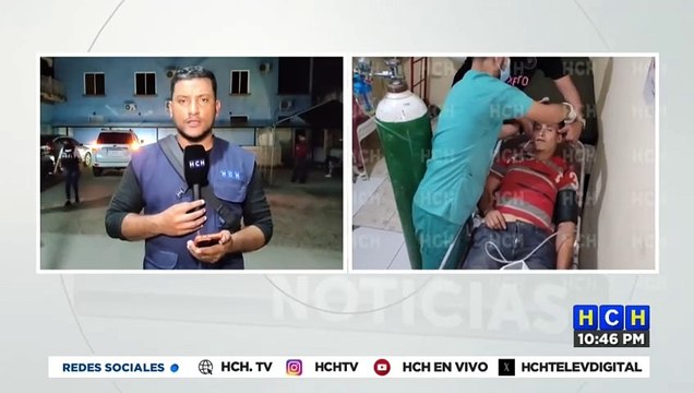 Peatón Borracho resulta con graves heridas al ser embestido por un vehículo en Copán