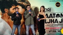 Shahid Kapoor and Kriti Sanon Hilarious Funny Moments There is such confusion in my body