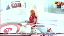 Azucena Uresti se despide de su noticiero ‘Azucena a las 10’ y deja Milenio TV