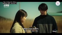 A Shop For Killers (2024) Official Trailer | Lee Dong Wook, Kim Hye Jun, Park Ji Bin