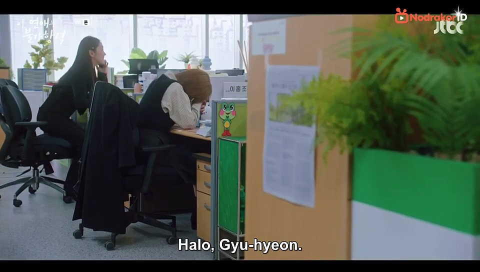  Destined with you episode 09 sub indo