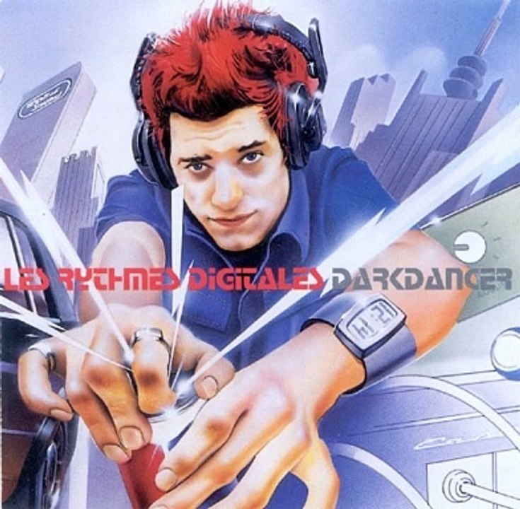 Les Rythmes Digitales - Hypnotise