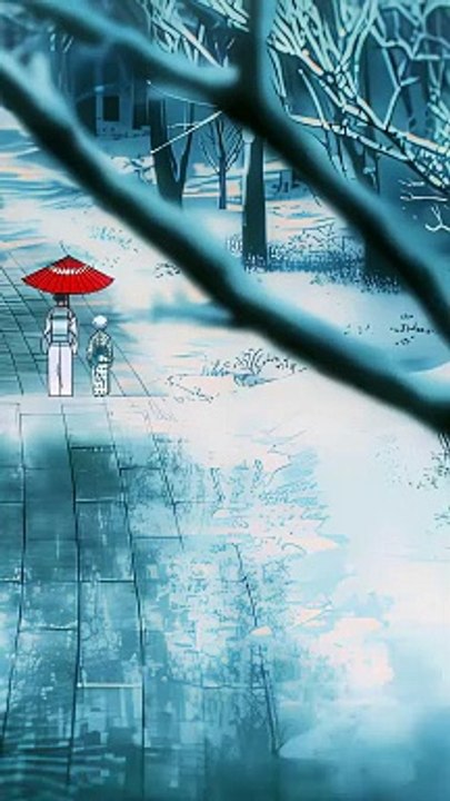 Kid gojo is so cool