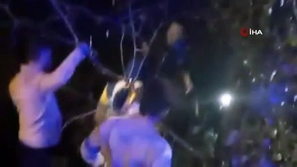 Karne aldığı gün annesiyle birlikte kazada hayatını kaybetti