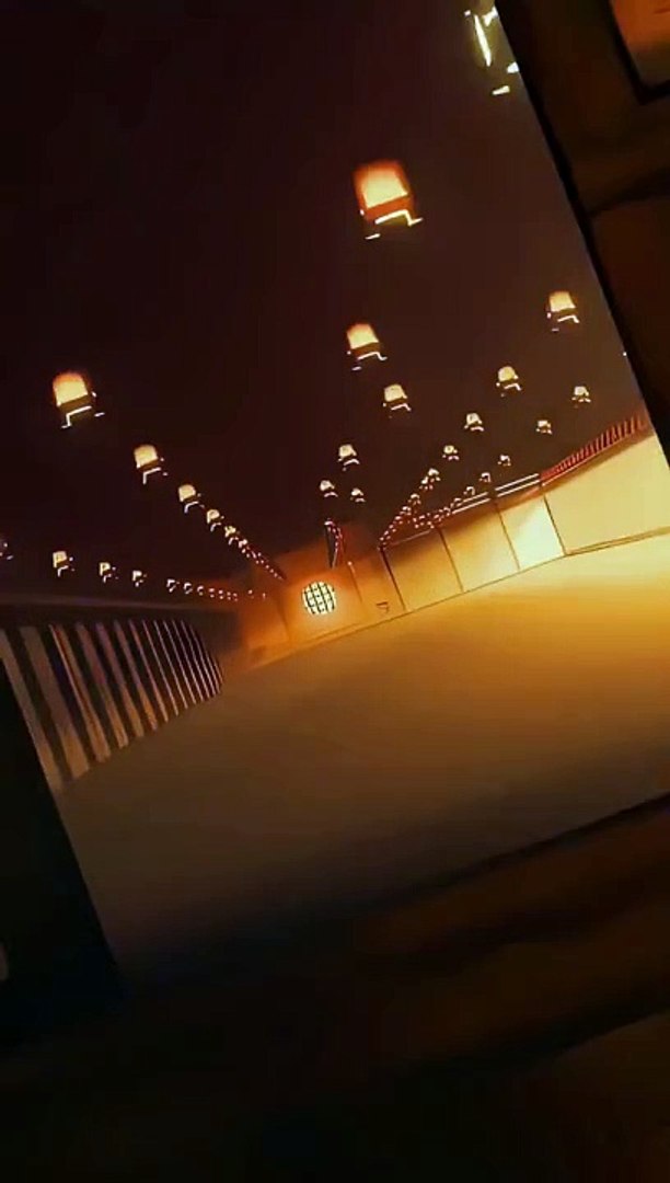 ⁣Hashira meeting hall - demon slayer
