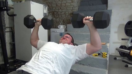 VLOG# 11 Entnainement PPL 1_3 (commentaires en direct)