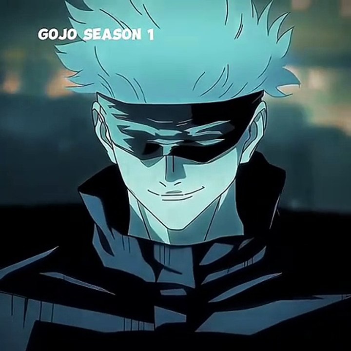 Gojo season 1 and 2