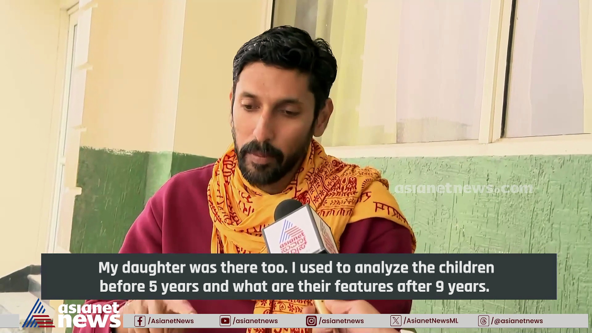 'രാം ലല്ലയെ കൊത്തിയെടുത്തത് കർഷകന്റെ പാടത്ത് കണ്ടെത്തിയ കല്ലിൽ..'