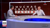 Javier Alarcón cierra su ciclo en Imagen Televisión