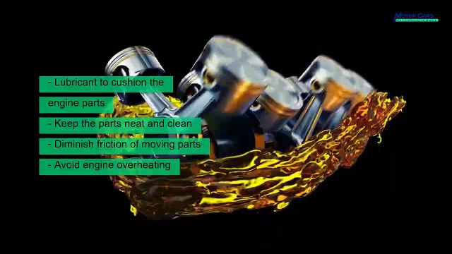 Find The Symptoms Of Overfilled Oil In Your Mercedes-Benz by Bridgewater Mechanic