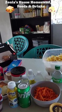 Zonia’s House Homestead, FL Foods & Drinks 2023