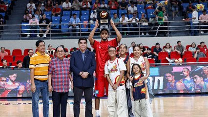 Gabe Norwood joins PBA's 5k points club