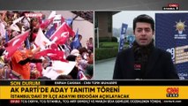 Erdoğan İstanbul'daki 39 ilçe adayını açıklayacak