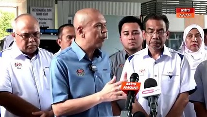 KPDN tempatkan pegawai penguatkuasaan di tujuh pintu masuk negara