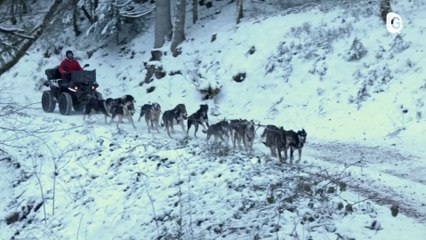 JT DES TERRITOIRES - 20/01/24 - SOLDES - MALADIE - NEIGE - CHÂTEAU - LE GRAND JOURNAL DES TERRITOIRES - TéléGrenoble