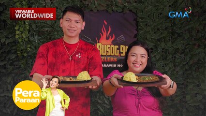 Negosyong unli sizzlers, kumikita raw ng Php 30,000 kada buwan?! | Pera Paraan